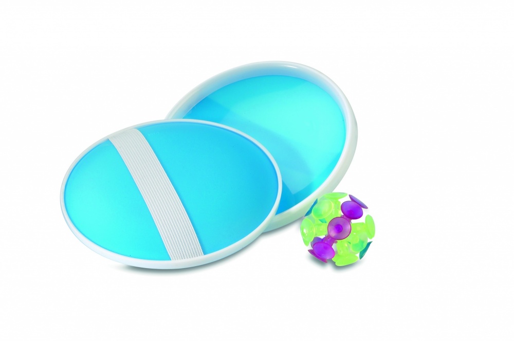 Logo trade promotional items picture of: Suction ball catch set